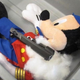 Image for article titled TSA Finds Gun-Stuffed Mickey Mouse in Four Year-Old's Luggage